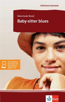Abbildung von Murail | Baby-sitter blues | 1. Auflage | 2022 | beck-shop.de