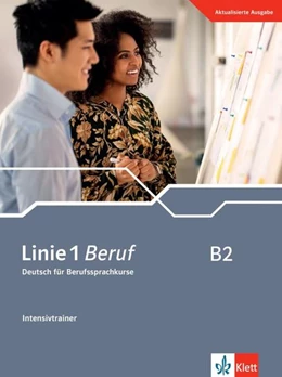 Abbildung von Moritz / Rodi | Linie 1 Beruf B2. Intensivtrainer | 1. Auflage | 2022 | beck-shop.de
