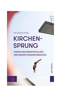 Abbildung von Pompe | Kirchensprung | 1. Auflage | 2022 | beck-shop.de