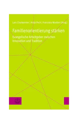 Abbildung von Charbonnier / Pech | Familienorientierung stärken | 1. Auflage | 2022 | beck-shop.de