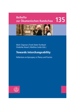 Abbildung von Chapman / Fischbach | Towards Interchangeability | 1. Auflage | 2022 | beck-shop.de