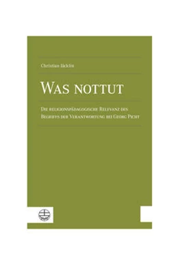 Abbildung von Jäcklin | Was nottut | 1. Auflage | 2022 | beck-shop.de