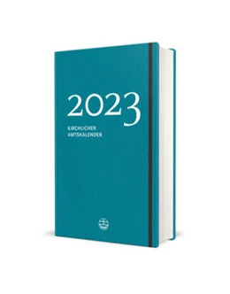 Abbildung von Neijenhuis | Kirchlicher Amtskalender 2023 - petrol | 1. Auflage | 2022 | beck-shop.de