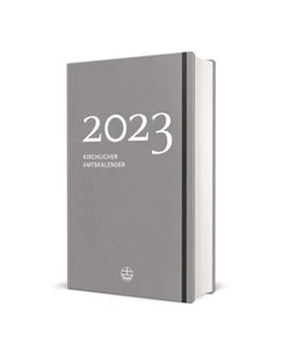 Abbildung von Neijenhuis | Kirchlicher Amtskalender 2023 - grau | 1. Auflage | 2022 | beck-shop.de
