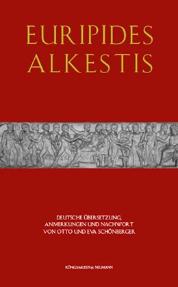 Abbildung von Euripides Alkestis | 1. Auflage | 2021 | beck-shop.de