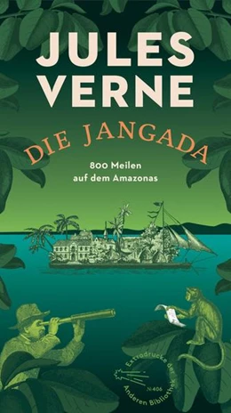Abbildung von Verne | Die Jangada | 1. Auflage | 2022 | beck-shop.de