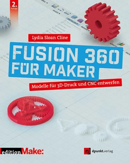 Abbildung von Cline | Fusion 360 für Maker | 2. Auflage | 2022 | beck-shop.de