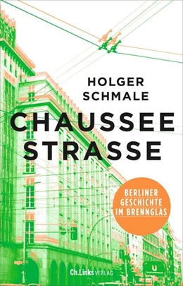 Abbildung von Schmale | Chausseestraße | 1. Auflage | 2022 | beck-shop.de