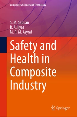 Abbildung von Sapuan / Ilyas | Safety and Health in Composite Industry | 1. Auflage | 2021 | beck-shop.de