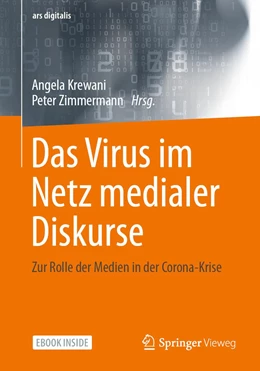 Abbildung von Krewani / Zimmermann | Das Virus im Netz medialer Diskurse | 1. Auflage | 2022 | beck-shop.de
