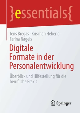 Abbildung von Bregas / Heberle | Digitale Formate in der Personalentwicklung | 1. Auflage | 2022 | beck-shop.de