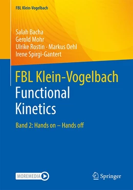 Abbildung von Spirgi-Gantert / Bacha | FBL Klein-Vogelbach Functional Kinetics | 1. Auflage | 2023 | beck-shop.de