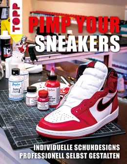 Abbildung von Pimp Your Sneakers | 1. Auflage | 2022 | beck-shop.de