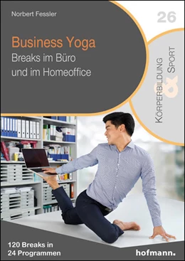 Abbildung von Fessler | Business Yoga | 1. Auflage | 2021 | beck-shop.de