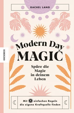 Abbildung von Lang | Modern Day Magic | 1. Auflage | 2022 | beck-shop.de