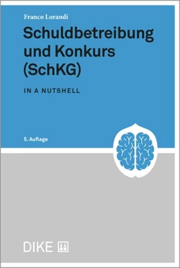 Abbildung von Lorandi | Schuldbetreibung und Konkurs (SchKG) | 5. Auflage | 2022 | beck-shop.de