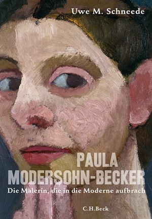 Cover: Uwe M. Schneede, Paula Modersohn-Becker