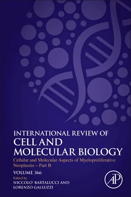 Abbildung von Cellular and Molecular Aspects of Myeloproliferative Neoplasms - Part B | 1. Auflage | 2022 | 366 | beck-shop.de