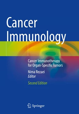 Abbildung von Rezaei | Cancer Immunology | 2. Auflage | 2021 | beck-shop.de