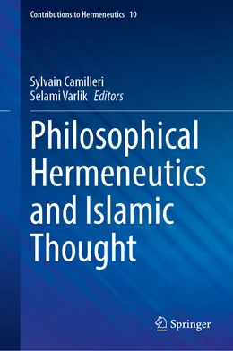 Abbildung von Camilleri / Varlik | Philosophical Hermeneutics and Islamic Thought | 1. Auflage | 2022 | 10 | beck-shop.de