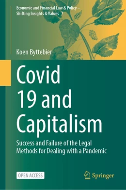 Abbildung von Byttebier | Covid-19 and Capitalism | 1. Auflage | 2022 | 7 | beck-shop.de