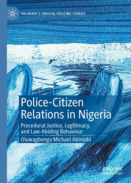 Abbildung von Akinlabi | Police-Citizen Relations in Nigeria | 1. Auflage | 2022 | beck-shop.de