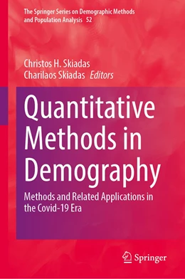 Abbildung von Skiadas | Quantitative Methods in Demography | 1. Auflage | 2022 | 52 | beck-shop.de