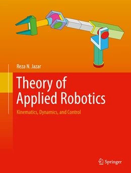 Abbildung von Jazar | Theory of Applied Robotics | 3. Auflage | 2022 | beck-shop.de