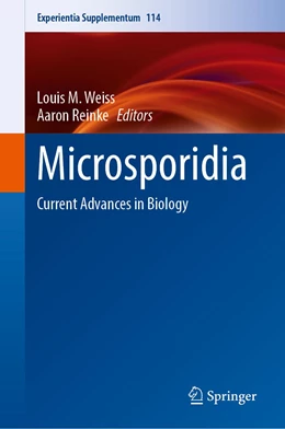 Abbildung von Weiss / Reinke | Microsporidia | 1. Auflage | 2022 | 114 | beck-shop.de