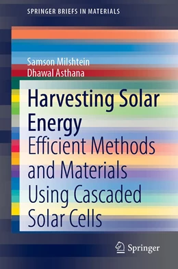 Abbildung von Milshtein / Asthana | Harvesting Solar Energy | 1. Auflage | 2022 | beck-shop.de