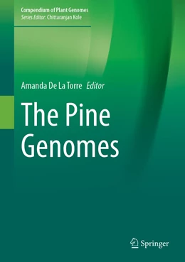 Abbildung von De La Torre | The Pine Genomes | 1. Auflage | 2022 | beck-shop.de