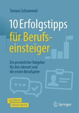 Abbildung von Schrammel | 10 Erfolgstipps für Berufseinsteiger | 1. Auflage | 2022 | beck-shop.de