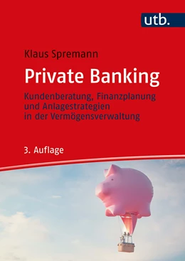 Abbildung von Spremann | Private Banking | 3. Auflage | 2022 | beck-shop.de