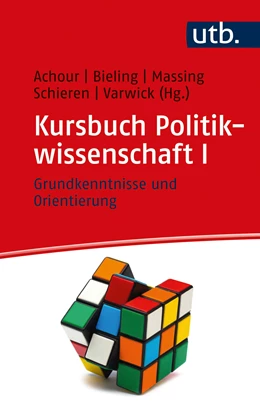 Abbildung von Achour / Bieling | Kursbuch Politikwissenschaft I | 2. Auflage | 2022 | beck-shop.de