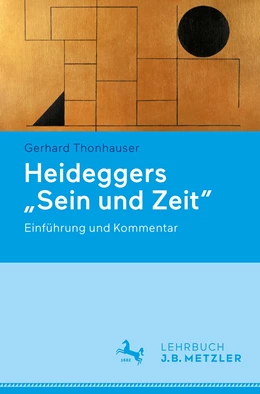 Abbildung von Thonhauser | Heideggers 
