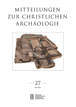 Abbildung von Mitteilungen zur Christlichen Archäologie, Band 27 (2021) | 1. Auflage | 2021 | 27 | beck-shop.de