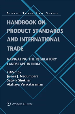 Abbildung von Nedumpara / Shekhar | Handbook on Product Standards and International Trade | 1. Auflage | 2021 | beck-shop.de