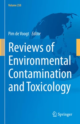 Abbildung von De Voogt | Reviews of Environmental Contamination and Toxicology Volume 258 | 1. Auflage | 2021 | beck-shop.de