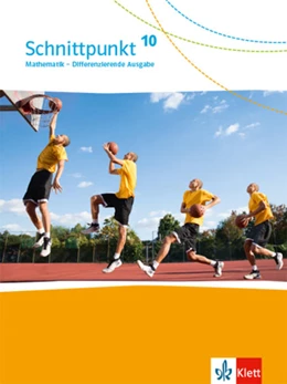 Abbildung von Schnittpunkt Mathematik 10. Differenzierende Ausgabe. Schulbuch Klasse 10 | 1. Auflage | 2022 | beck-shop.de