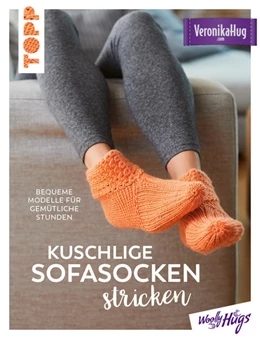 Abbildung von Hug | Kuschlige Sofasocken stricken | 1. Auflage | 2022 | beck-shop.de