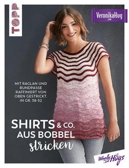 Abbildung von Hug | Shirts & Co. aus Bobbel stricken | 1. Auflage | 2022 | beck-shop.de