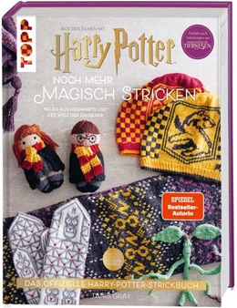 Abbildung von Gray | Harry Potter: Noch mehr magisch stricken. SPIEGEL Bestseller-Autorin | 1. Auflage | 2022 | beck-shop.de