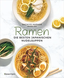 Abbildung von Harada | Ramen - die besten japanischen Nudelsuppen | 1. Auflage | 2022 | beck-shop.de