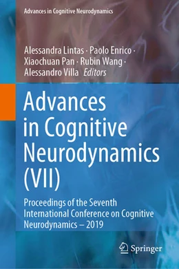 Abbildung von Lintas / Enrico | Advances in Cognitive Neurodynamics (VII) | 1. Auflage | 2021 | beck-shop.de