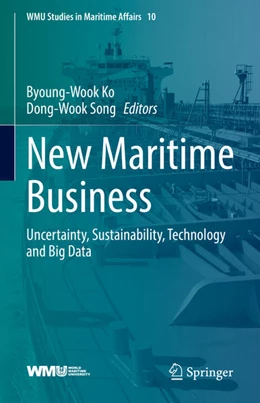 Abbildung von Ko / Song | New Maritime Business | 1. Auflage | 2021 | beck-shop.de