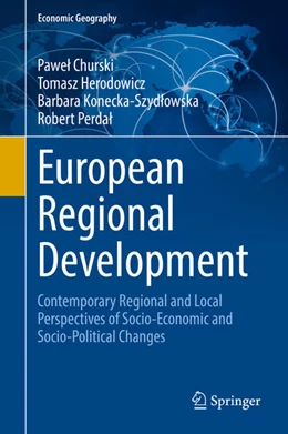 Abbildung von Churski / Herodowicz | European Regional Development | 1. Auflage | 2021 | beck-shop.de