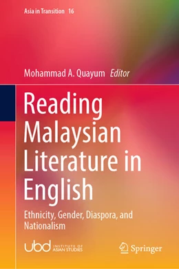 Abbildung von Quayum | Reading Malaysian Literature in English | 1. Auflage | 2021 | beck-shop.de