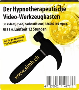 Abbildung von Schwegler | Der Hypnotherapeutische Video-Werkzeugkasten. USB-Stick | 1. Auflage | 2021 | beck-shop.de