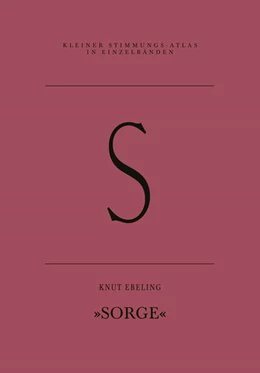 Abbildung von Ebeling | S - Sorge | 1. Auflage | 2022 | beck-shop.de