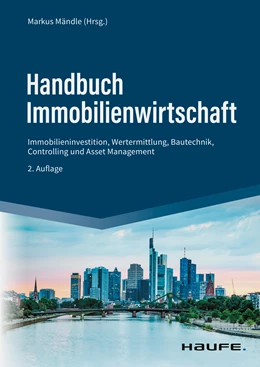 Abbildung von Mändle | Handbuch Immobilienwirtschaft | 2. Auflage | 2022 | beck-shop.de